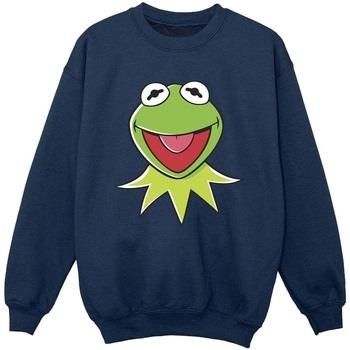 Sweat-shirt enfant Disney Muppets Kermit Head