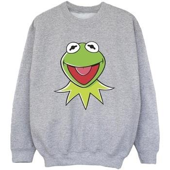 Sweat-shirt enfant Disney Muppets Kermit Head