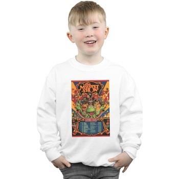 Sweat-shirt enfant Disney The Muppets The Muppet Show