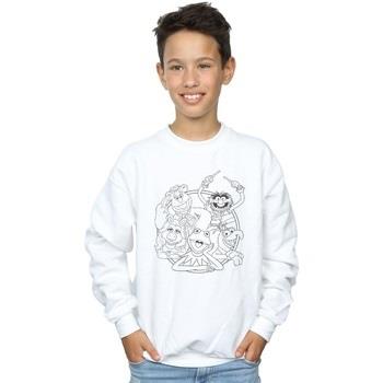 Sweat-shirt enfant Disney The Muppets