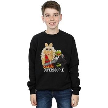 Sweat-shirt enfant Disney The Muppets Celebrity Supercouple