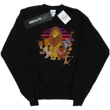 Sweat-shirt Disney The Lion King Pride Family