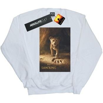 Sweat-shirt Disney The Lion King Movie Simba Poster