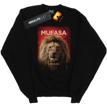 Sweat-shirt Disney The Lion King Movie Mufasa Poster