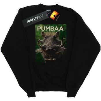 Sweat-shirt Disney The Lion King Movie Pumbaa Poster