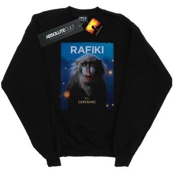 Sweat-shirt Disney The Lion King Movie Rafiki Poster