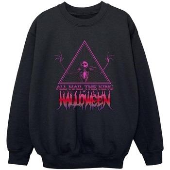 Sweat-shirt enfant Disney The Nightmare Before Christmas Halloween Kin...