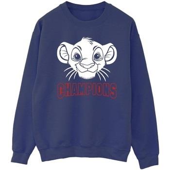 Sweat-shirt Disney The Lion King Champion