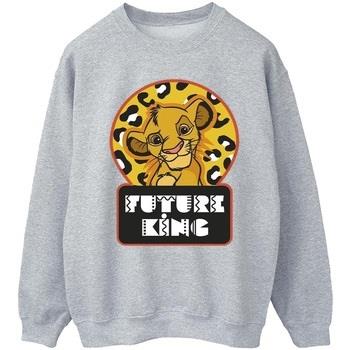 Sweat-shirt Disney The Lion King Future