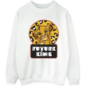 Sweat-shirt Disney The Lion King Future Simba