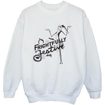 Sweat-shirt enfant Disney The Nightmare Before Christmas Frightfully