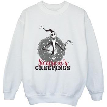 Sweat-shirt enfant Disney The Nightmare Before Christmas Seasons Creep...