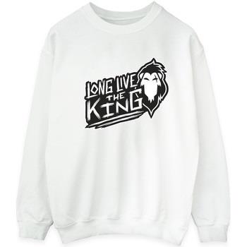 Sweat-shirt Disney The Lion King The King