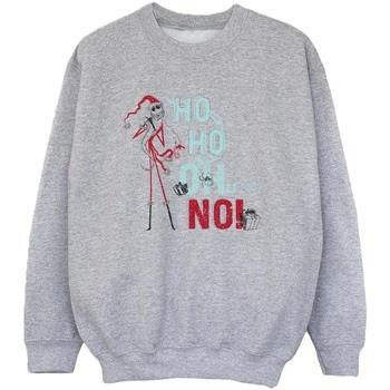 Sweat-shirt enfant Disney The Nightmare Before Christmas Ho Ho No