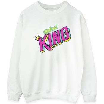Sweat-shirt Disney The Lion King Classic King