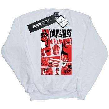 Sweat-shirt enfant Disney The Incredibles