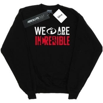 Sweat-shirt enfant Disney Incredibles 2 We Are Incredible