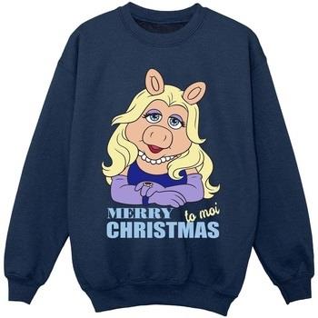 Sweat-shirt enfant Disney Muppets Queen of Holidays