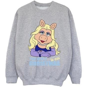 Sweat-shirt enfant Disney Muppets Queen of Holidays