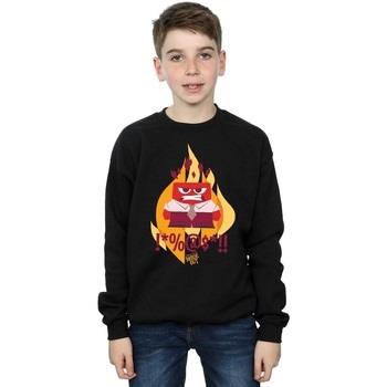 Sweat-shirt enfant Disney Inside Out Fired Up