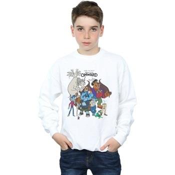 Sweat-shirt enfant Disney Onward