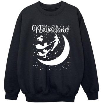 Sweat-shirt enfant Disney Take Me To Neverland