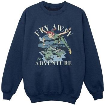 Sweat-shirt enfant Disney Peter Pan Fly Away To Adventure