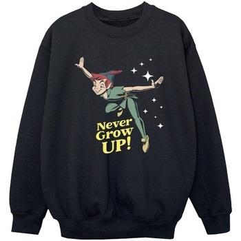 Sweat-shirt enfant Disney Never Grow Up