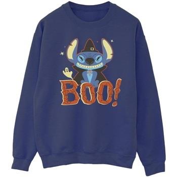 Sweat-shirt Disney Lilo Stitch Boo!