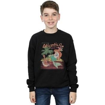 Sweat-shirt enfant Disney The Little Mermaid Greetings From Atlantica