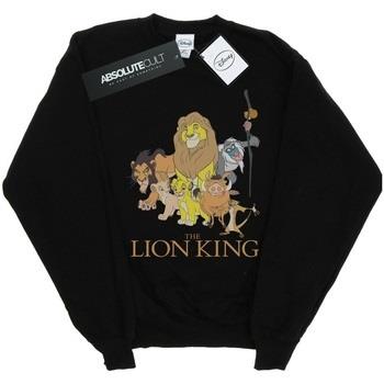 Sweat-shirt Disney The Lion King Group