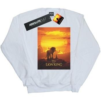 Sweat-shirt Disney The Lion King Movie Sunset Poster