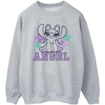 Sweat-shirt Disney Lilo Stitch Angel
