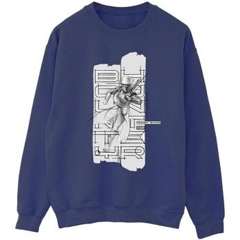 Sweat-shirt Disney The Book Of Boba Fett Fennec Illustration