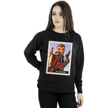 Sweat-shirt Disney The Mandalorian The Marshal