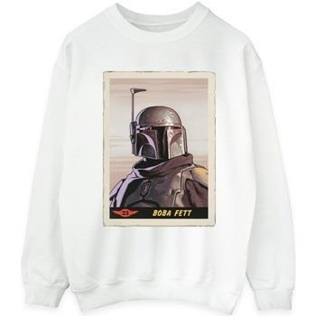 Sweat-shirt Disney The Mandalorian