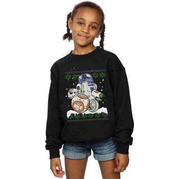 Sweat-shirt enfant Disney The Rise Of Skywalker