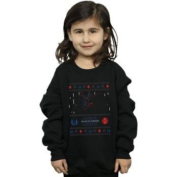 Sweat-shirt enfant Disney The Rise Of Skywalker Combat