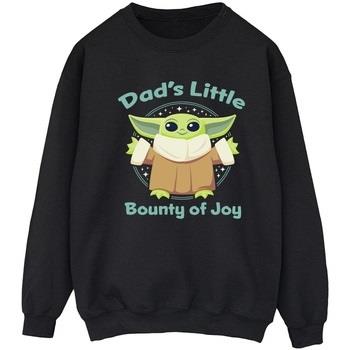 Sweat-shirt Disney The Mandalorian Bounty Of Joy