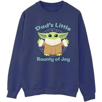 Sweat-shirt Disney The Mandalorian Bounty Of Joy