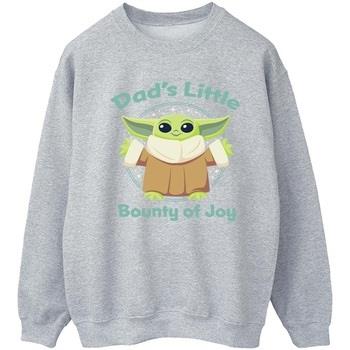 Sweat-shirt Disney The Mandalorian Bounty Of Joy