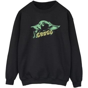 Sweat-shirt Disney The Mandalorian The Child