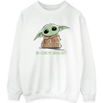 Sweat-shirt Disney The Mandalorian