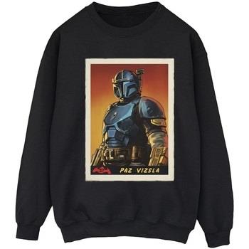 Sweat-shirt Disney The Mandalorian