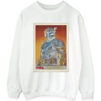 Sweat-shirt Disney The Mandalorian