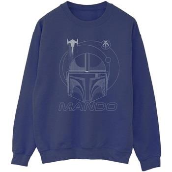 Sweat-shirt Disney The Mandalorian