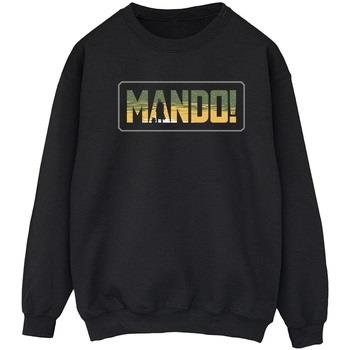 Sweat-shirt Disney The Mandalorian