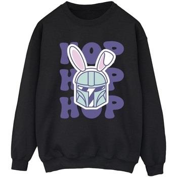 Sweat-shirt Disney The Mandalorian Hop Into Easter