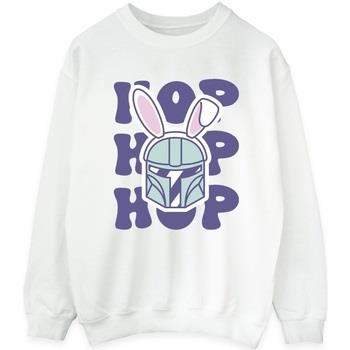 Sweat-shirt Disney The Mandalorian Hop Into Easter