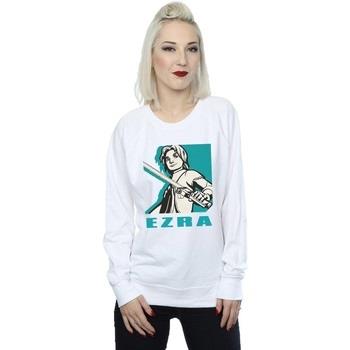 Sweat-shirt Disney Rebels Ezra